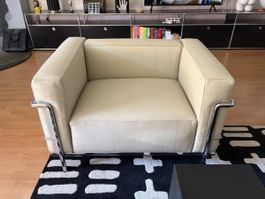 Cassina LC3 Sessel Le Corbusier
