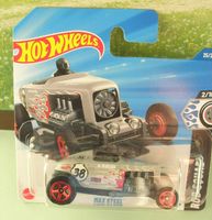MAX STEEL * Hot Wheels 1:64