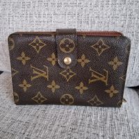Louis Vuitton Portemonnaie Monogram - mit Zertifikat
