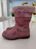 🎀 Süsse Mädchen-Winterstiefel in Rosa 🎀