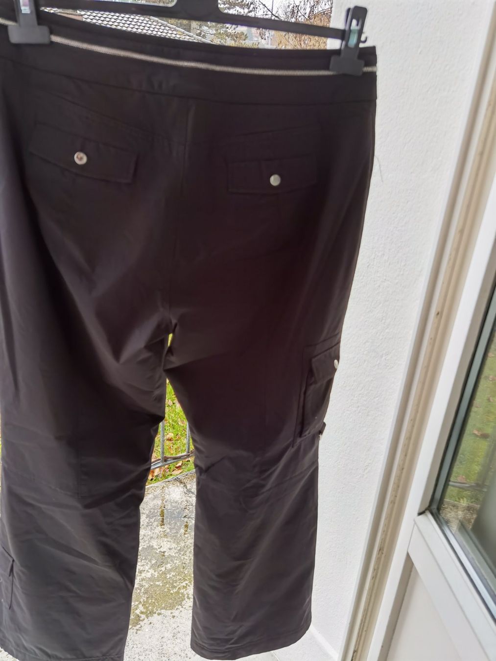 Bogner Pantaloni: Bogner Skihose schwarz 42 – Nuovo (secondo la descrizione) da Langenthal venduto da morena86 4