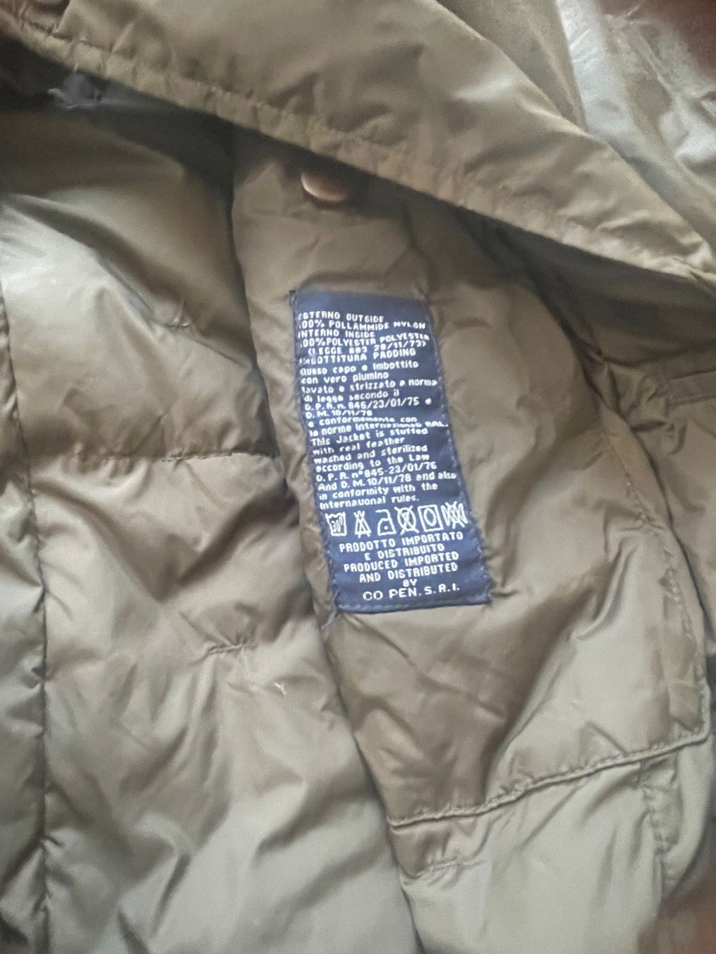 Giacche: Winterjacke Herren L - Man – Usato da Minusio venduto da Pink222 5