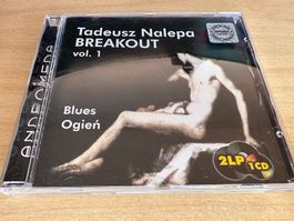 Tadeusz Nalepa, Breakout – Vol. 1 - Blues / Ogień