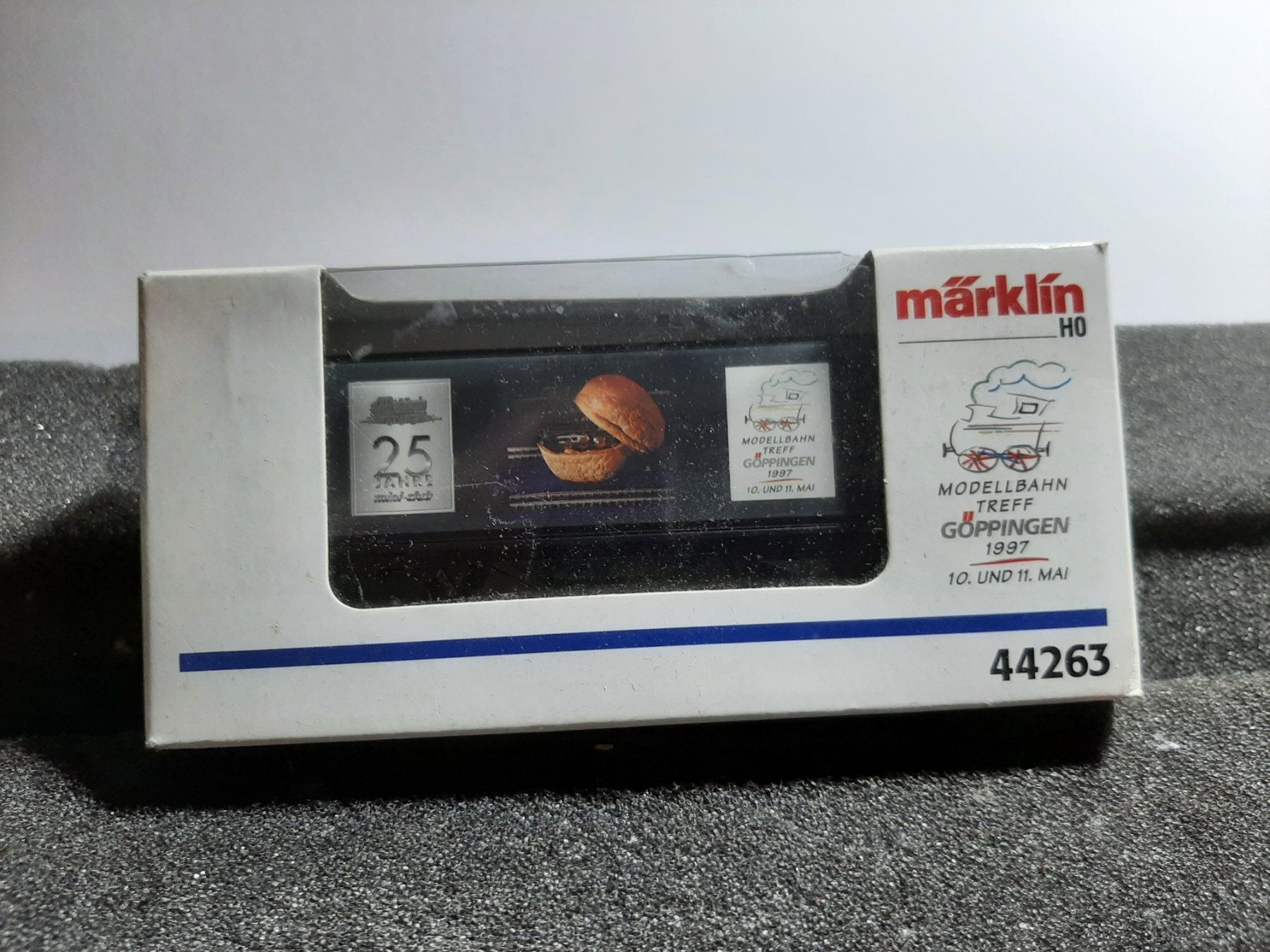 Märklin Modellini di ferrovie: MARKLIN 44263 – Nuovo e nell'imballaggio originale da Avully venduto da RIVALIS