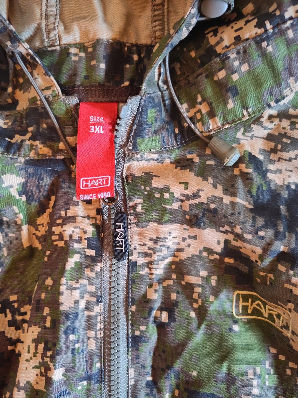 Vestes: HART Iberio-J Jagdjacken – Neuf avec emballage d'origine à Feldis/Veulden par 94BAM 2
