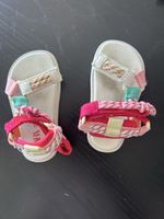 Zara baby girl sandals size 20