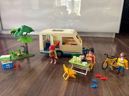 Playmobil Wohnwagen 3236