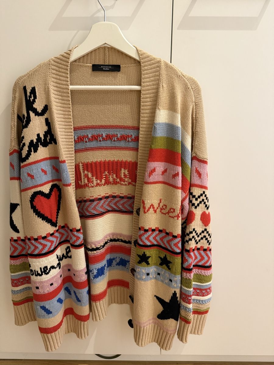 Max Mara Maglioni & Felpe: Weekend Max Mara Cardigan – Nuovo (secondo la descrizione) da Wallisellen venduto da MaraG91