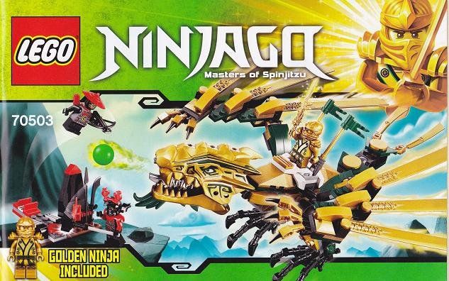 Lego Giocattoli: LEGO 70503 - Bauanleitung – Usato da Wetzikon ZH venduto da Bambiskus