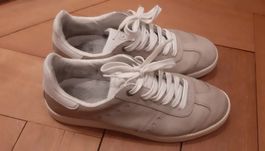 Bugatti Damenschuhe Sneaker beige Grösse 39 guter Zustand