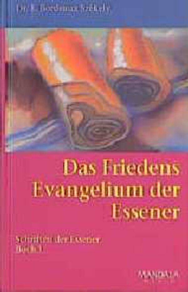 Libri: Das Friedens Evangelium der Essener – Usato da Neuchâtel venduto da Dualseele
