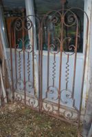 Tor  geschmiedet