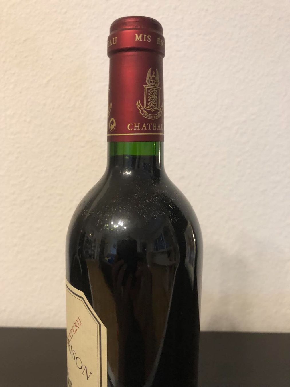 Vins: 1999 CHATEAU MONBRISON – Neuf avec emballage d'origine à Münchenstein par weinundspirituosen 3