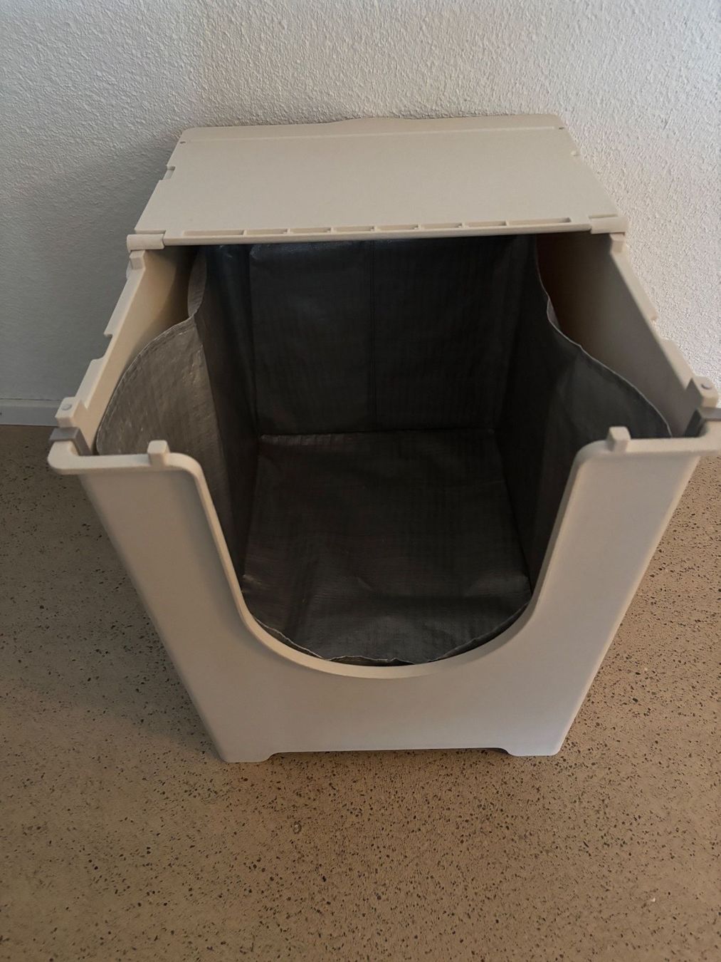 WC: Katzenklo – Gebraucht aus Zürich von MB67 1