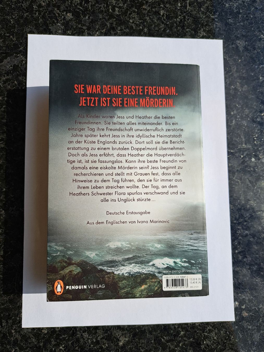 Bücher: Claire Douglas - Beste Freundin – Gebraucht aus Weisslingen von Horvi_09 1