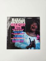 Vinyl Mahala Jackson's - Greatest Hits, gebrauchter Zustand