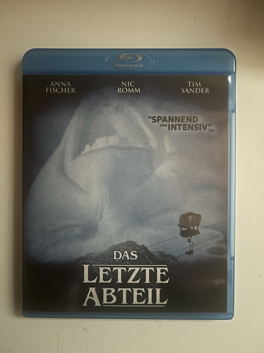 Tutti i DVDs: Das letzte Abteil – Usato da Lengnau BE venduto da ruefli85