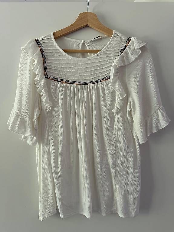 Blusen: Boho Bluse ONLY – Gebraucht aus Tägerwilen von lea_vs97