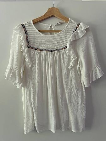 Boho Bluse ONLY