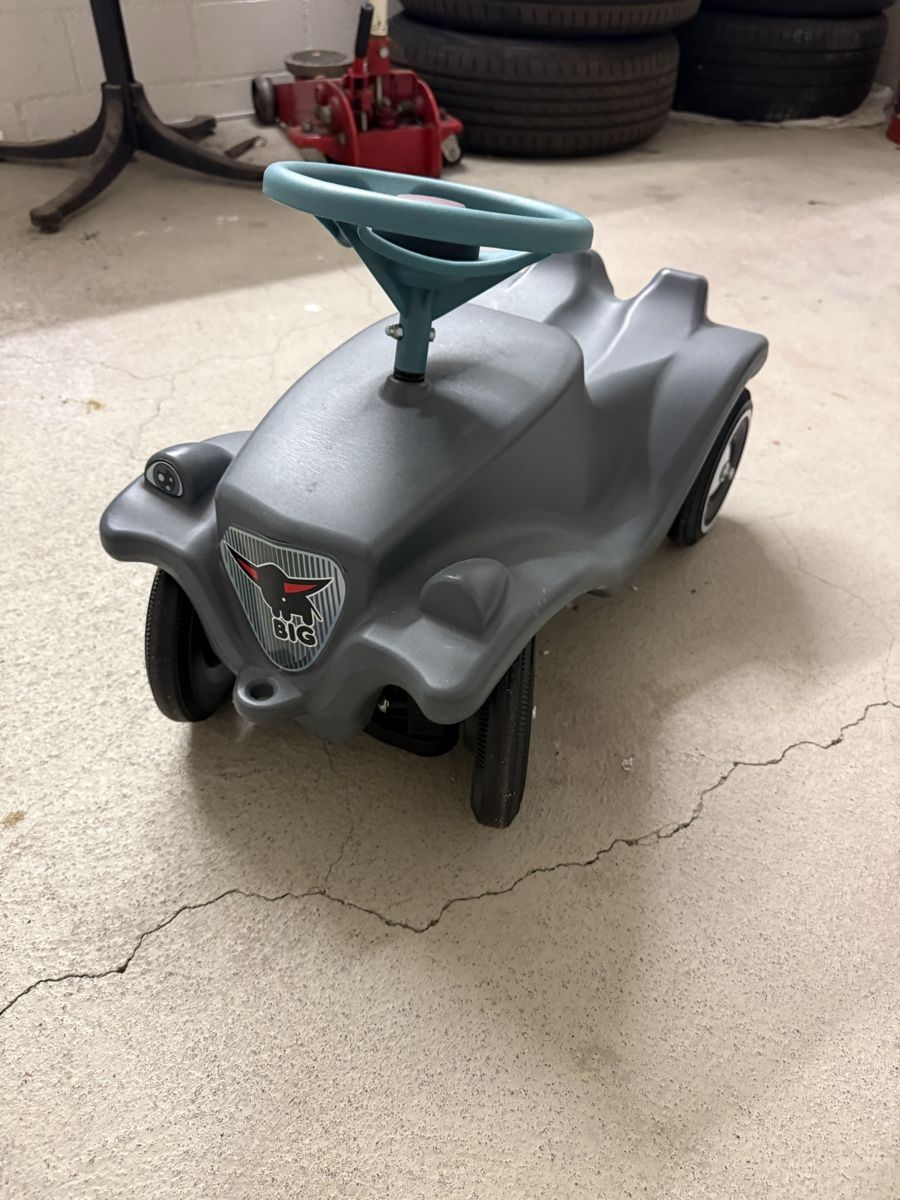 Big Fahrzeuge für Kinder:  Bobby Car  – Gebraucht aus Adliswil von dus_pbz8 1