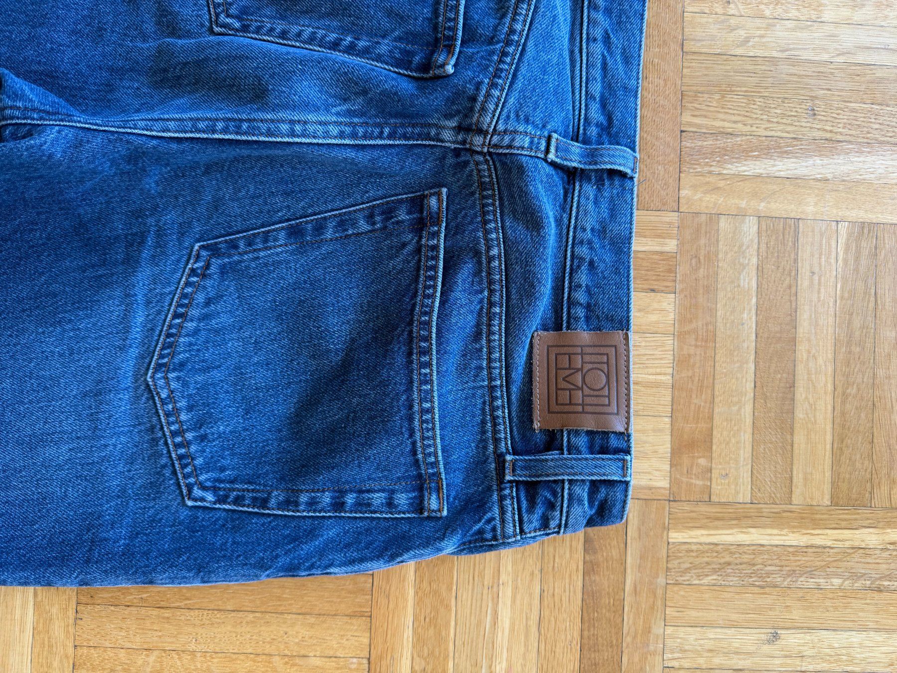 Totême Jeans: Toteme Kick Flare Jeans size 28 – Neu (gemäss Beschreibung) aus st prex von magdalenaonline 8