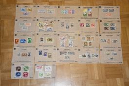 Jufi Jugendfilatelie Collection