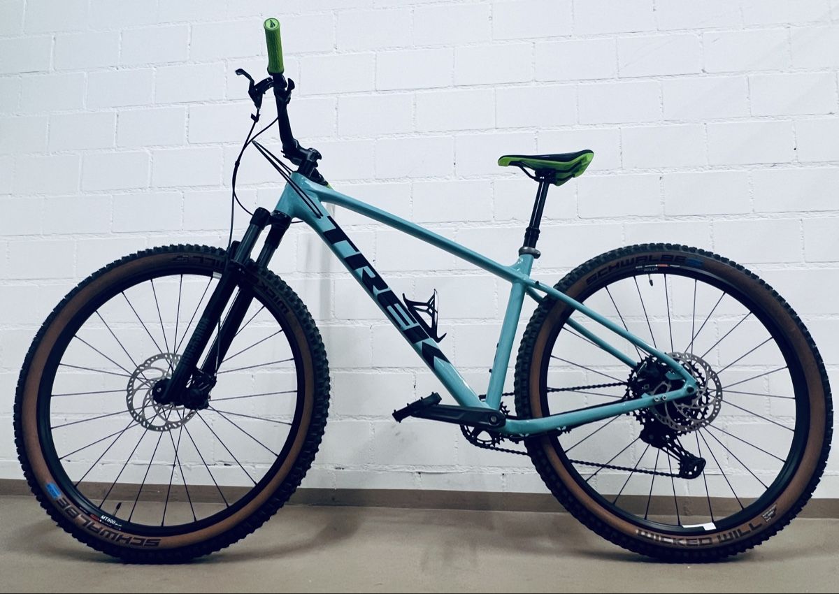 Trek Biciclette: Trek Hardtail MTB – Usato da Veltheim AG venduto da M-R-77