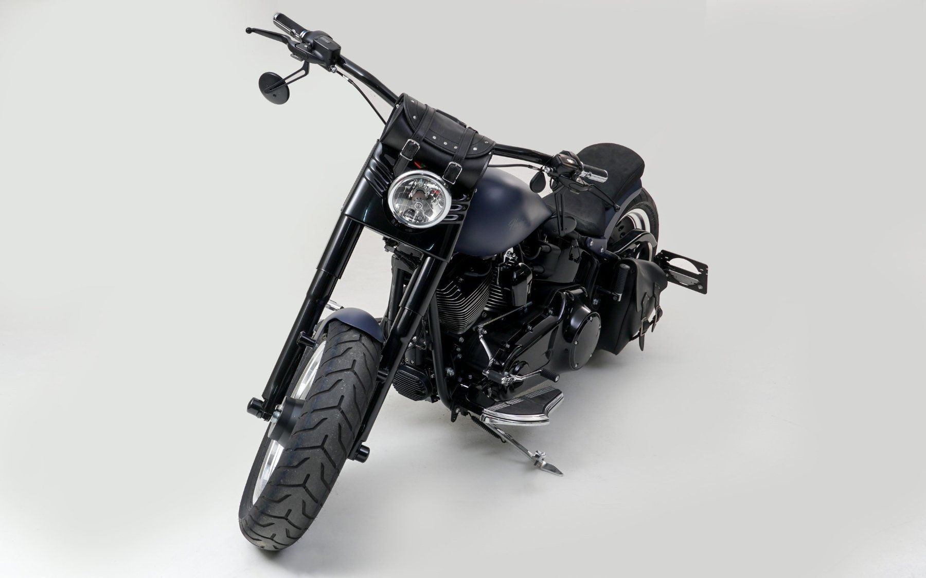 Harley-Davidson Chopper: Harley Davidson FLSTFBS Fat Boy Special ABS – Usato da Wila venduto da Fmar 2