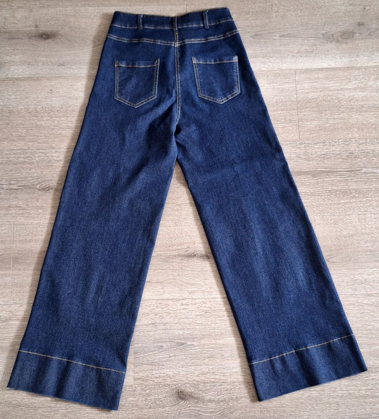 Jeans: Jeans Dunkelblau Gr. S/36 – Gebraucht aus Matten b. Interl von iae_cwc7 1