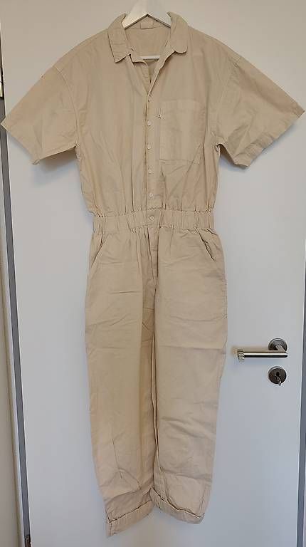 Tute: Jumpsuit Levis beige Grösse S  – Usato da Buttisholz venduto da sch_7jfz 3