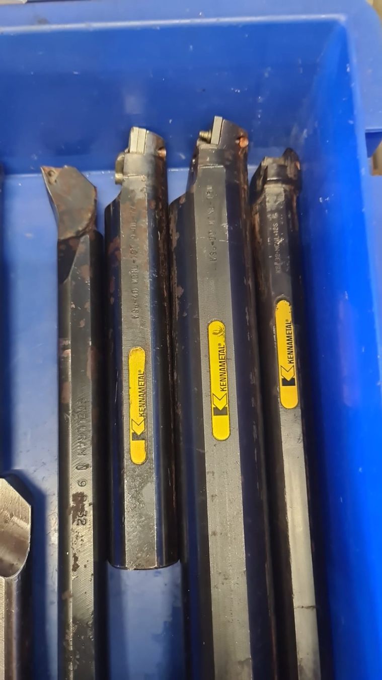 Tous les outils: Bohrstangen  div Größen – D'occasion à Egerkingen par ogi3131 5