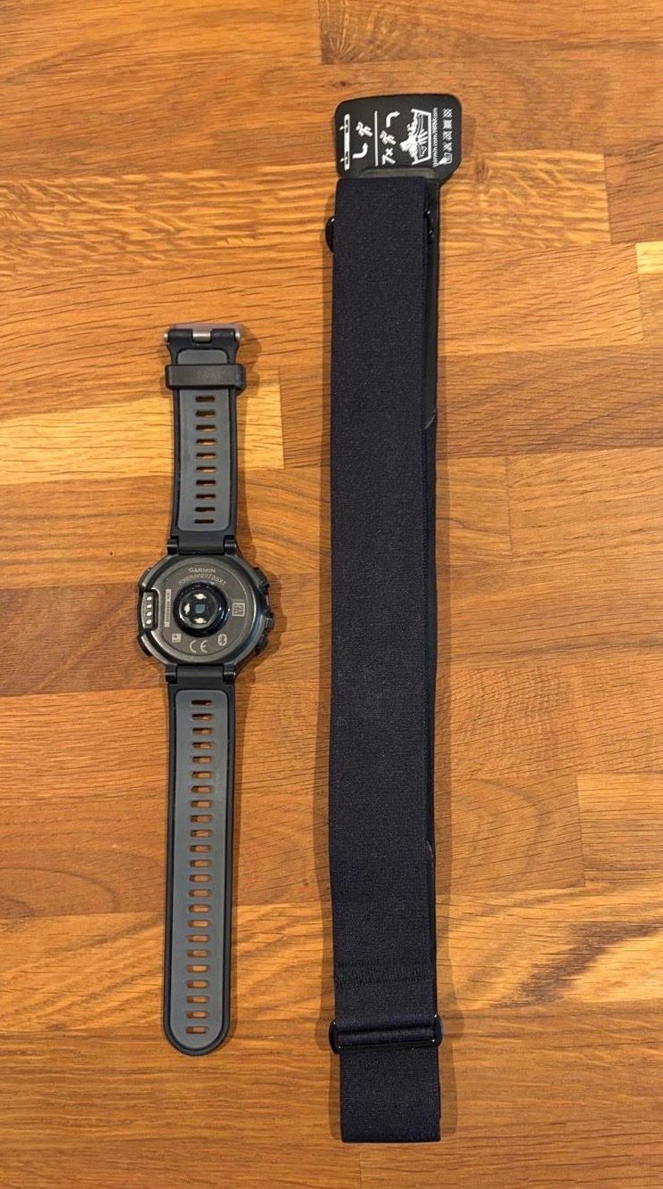 Garmin Smartwatch: Garmin Forerunner 735XT – Usato da Zürich venduto da soph_de98 1