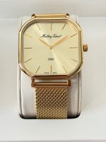 Mathey Tissot Monsoon Square H7917PDI. New