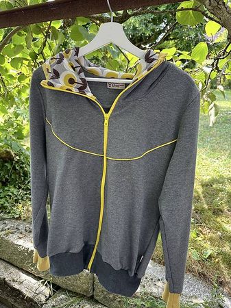 Hoodie Gr. L