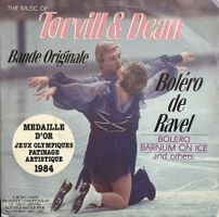 Torvil & Dean - Bolero de Ravel
