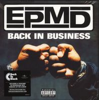 EPMD - Back In Business - Vinyle Comme Neuf