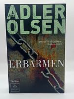 📖 ERBARMEN Jussi Adler Olsen Carl Morck Band 1 Thriller