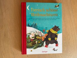 WEIHNACHTSBUCH - Tierisch schöne Weihnachtszeit