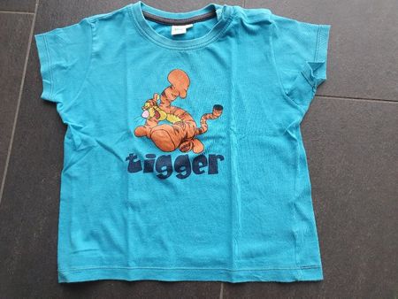 T-Shirt Gr. 86/92