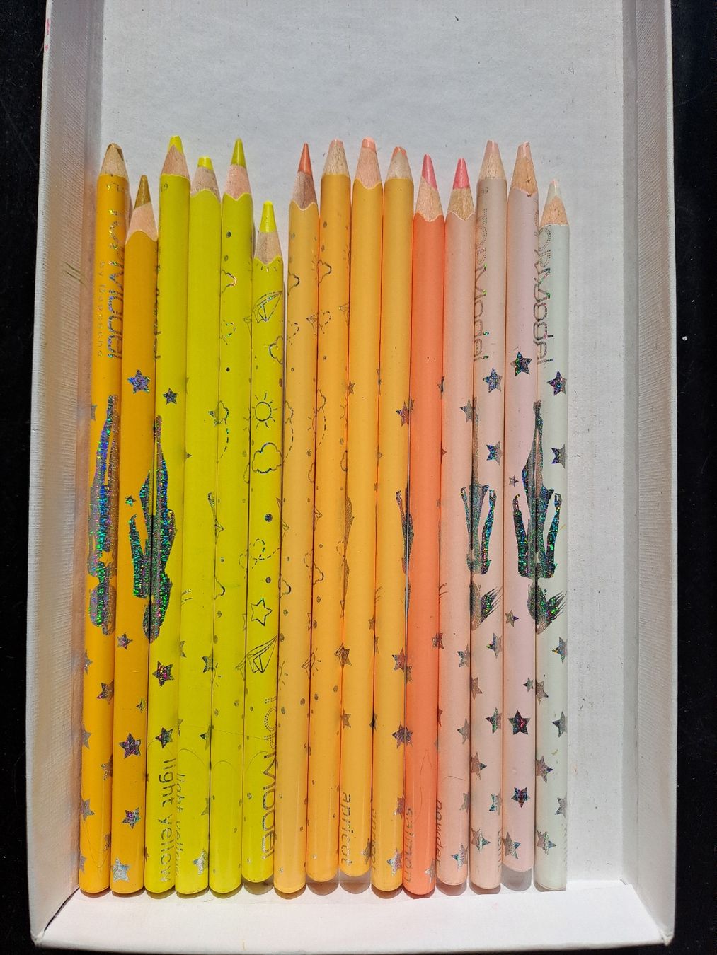 Stylos & Marker: TopModel Farbstifte – Neuf (Voir description) à Rothenburg par 123odermatt 1