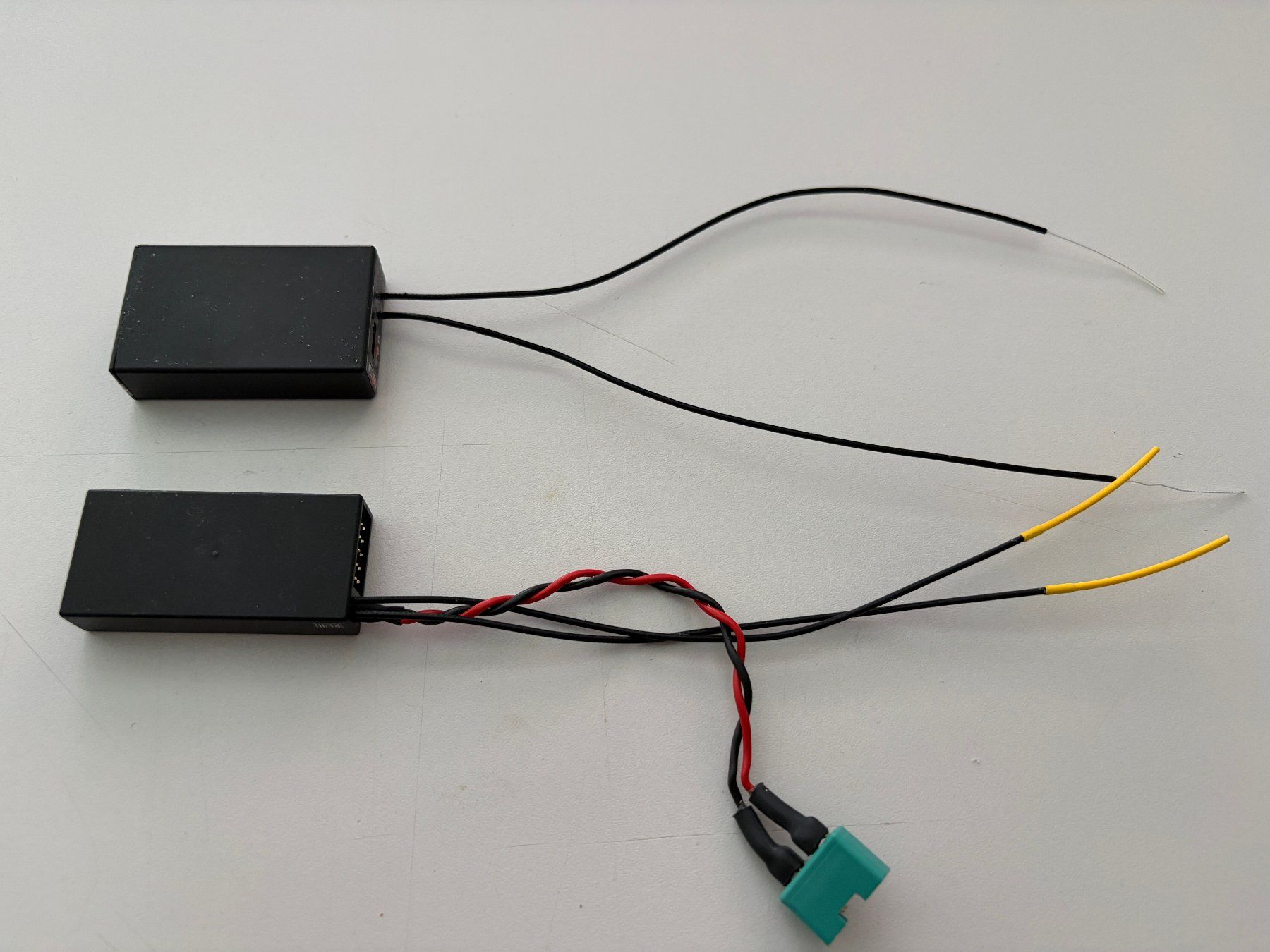 Jeti Receiver: Jeti Empfänger Duplex R6 und R11 – Gebraucht aus Schnottwil von Sigi1000 3