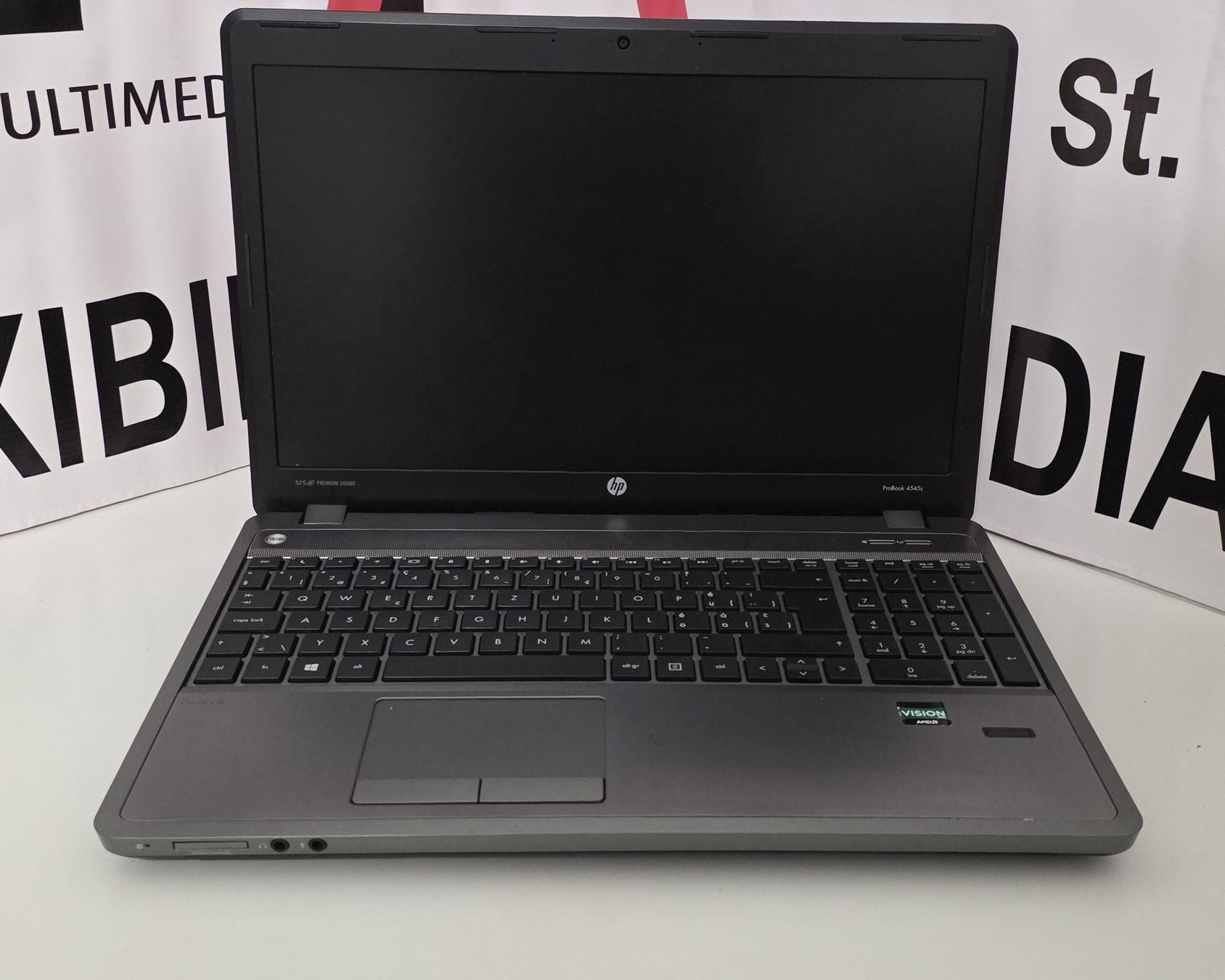 Hewlett Packard Notebook: HP ProBook 4545s – Usato da St Gallen venduto da FMAccess