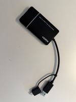 USB 3.0 vers HDMI Dual Display Adapter