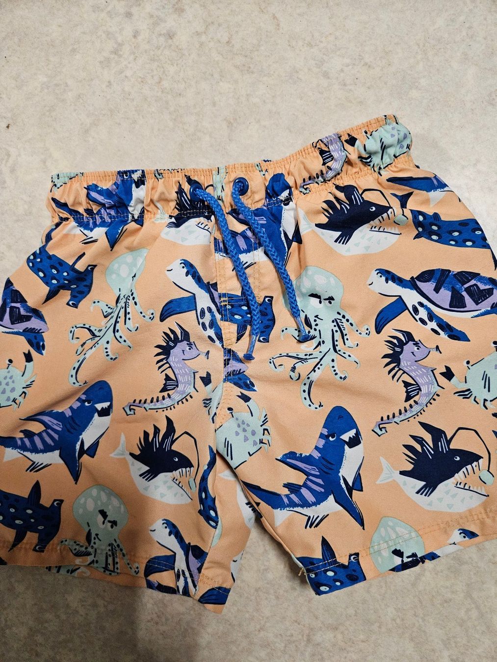 H&M Costumi da bagno: 2 Badeshorts 110/116 – Usato da Hünenberg venduto da lexli06 2