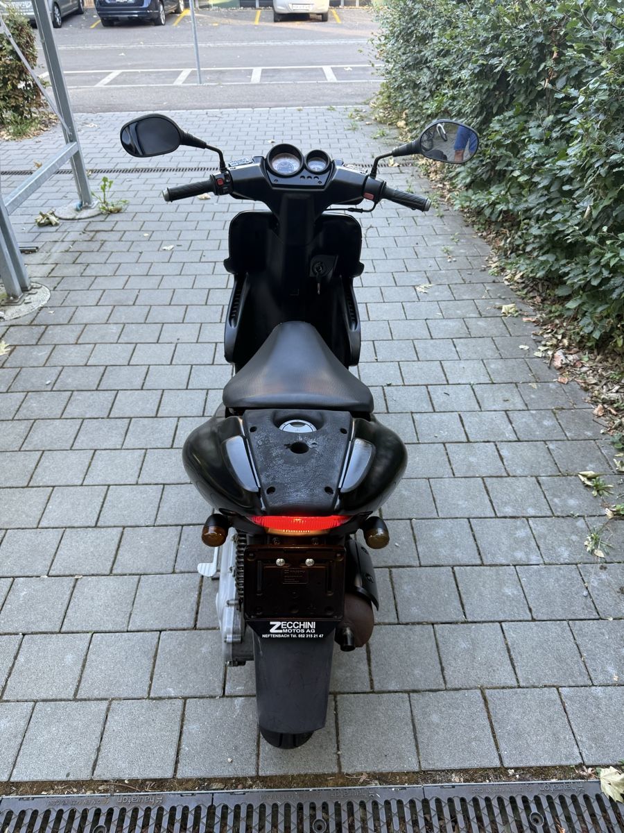 Yamaha Scooter: YAMAHA AEROX 50 CC – Usato da Winterthur venduto da Fabio_46 6