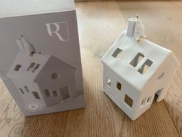 Räder Lichthaus SANTA "WARTEN AUF RUDOLF"