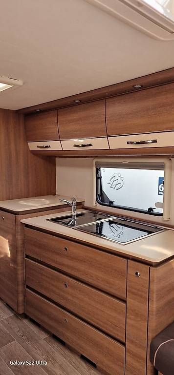 Dethleffs Véhicules de camping: Beduin 650 – D'occasion à Baar par BRCamper 2