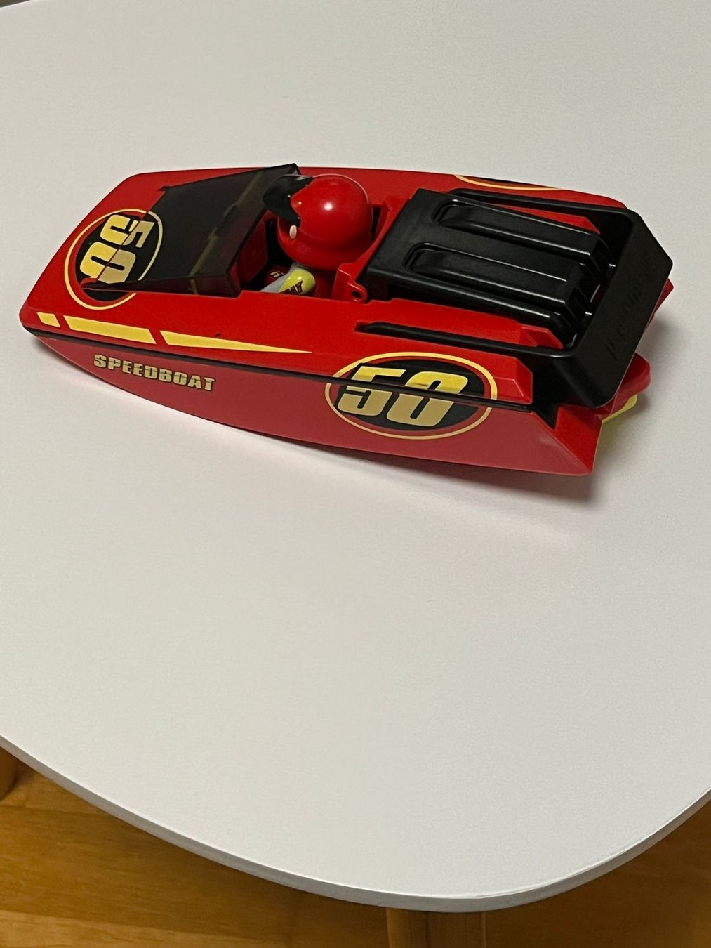 Playmobil Giocattoli: Playmobil Speedboat – Usato da Biel/Bienne venduto da Aare5 1