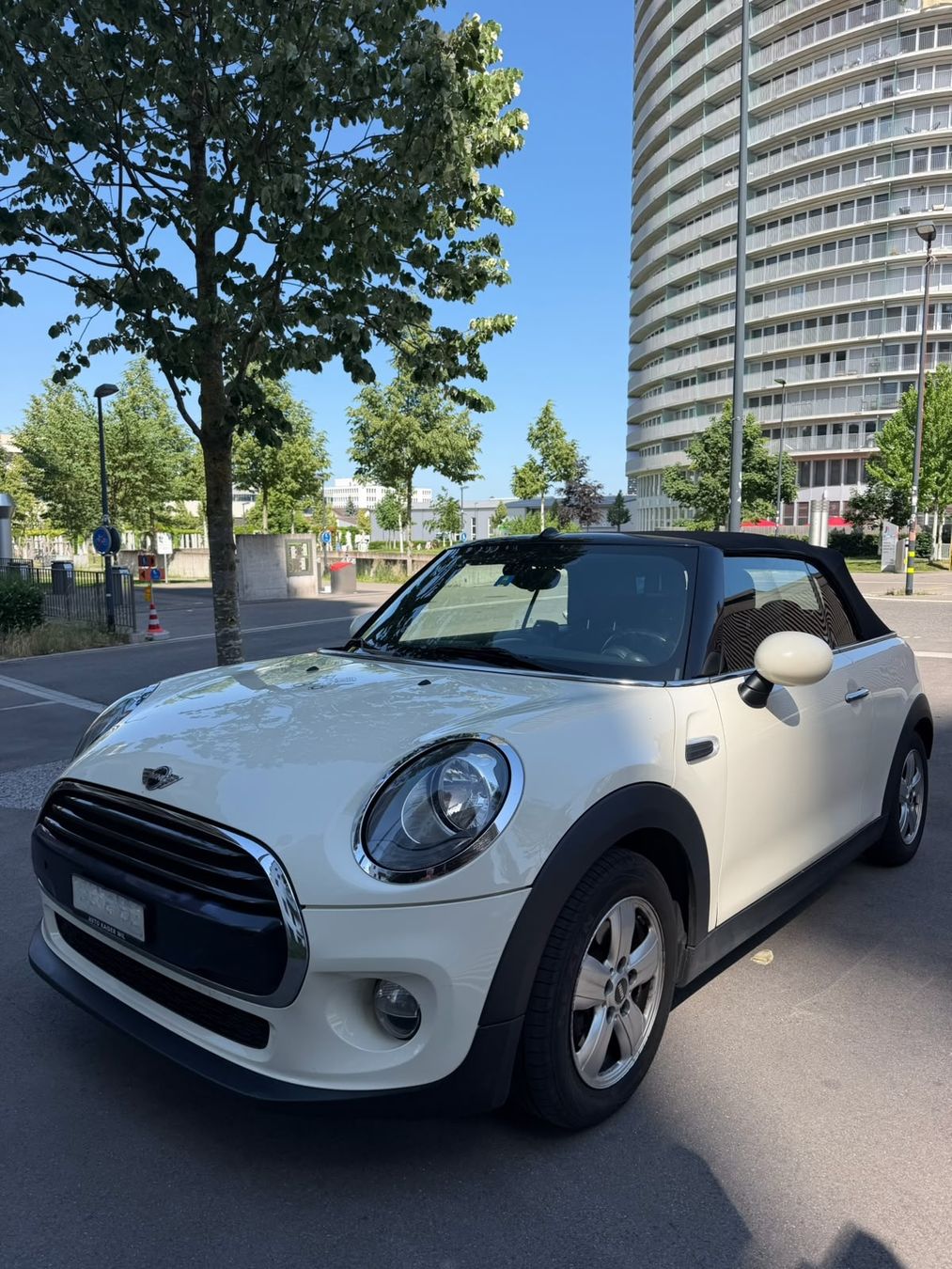 Mini Automobili: Mini Cooper Cabrio – Usato da Herisau venduto da pah_m2qh 1