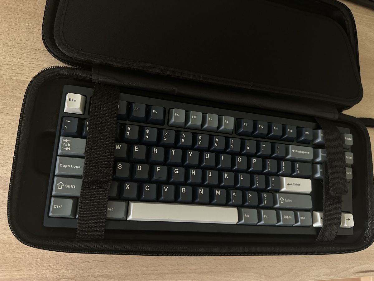 Tastaturen: Custom Premium Keyboard (Metall, lubed, ...) – Neu (gemäss Beschreibung) aus Schindellegi von SimplyBuy-CH 2